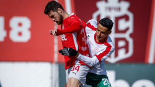 ФК ЦСКА 1948 0 0 Ботев Вр 45 1′ След