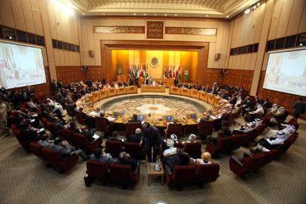 Арабската лига замрази членството на Сирия