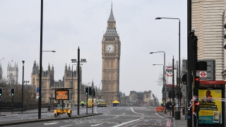 В Лондон 8 души се отровиха с неизвестен газ