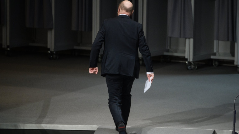 Германските социалдемократи губят подкрепа