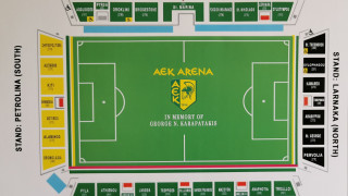 Ръководството на Левски използва своя официален сайт за да даде