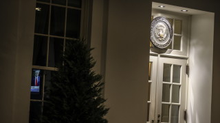 Президентът на САЩ Доналд Тръмп спечели в щата Аляска Той