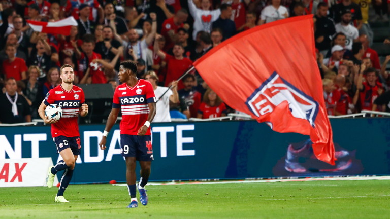 Брест се справи с Троа в Лига 1, Лил излъга Анже