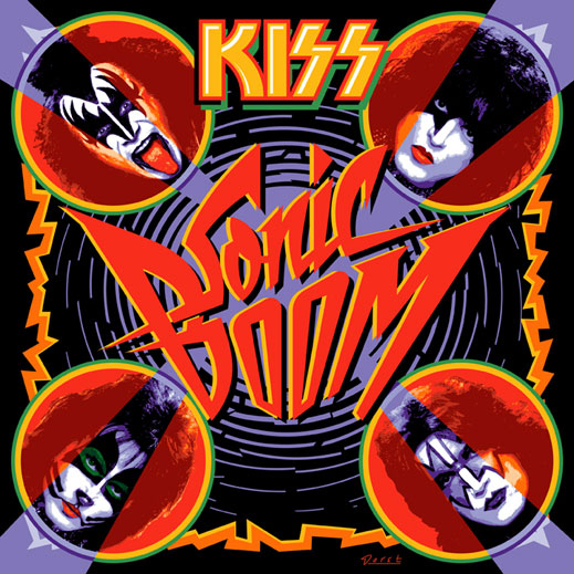 Sonic Boom на Kiss е вече и в България