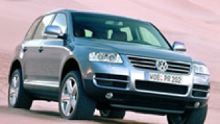 Фолксваген пуска спортен Тyарег R-Line