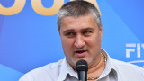  Любо Ганев: В националния имат място единствено състезатели, които желаят да играят за България 