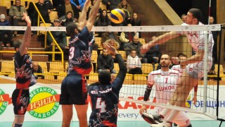 Резултати от срещите от кръг №10 на волейболната Суперлига Добруджа