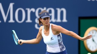 Феноменална Цветана Пиронкова мина и през Корне и е на 1/4-финал на US Open