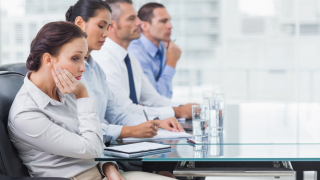 Дори и да вършите със сърце служебните си задължения работата