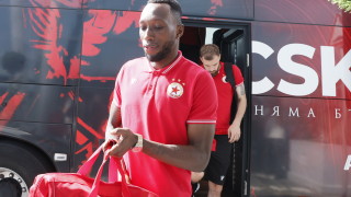 ЦСКА ще започне преговори с нападателя Дауда Бамба за предсрочно прекратяване