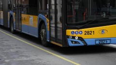 Недоволство в Пловдив заради остарял и нередовен градски транспорт, хиляди излязоха на протест