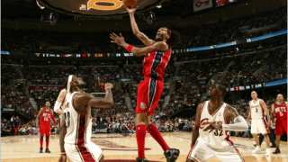 Ню Джърси взе победата в грозен мач в Кливлънд