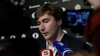 Карякин: Равенство след 12 партии с Карлсен вече е подвиг