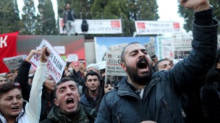 Започва процесът срещу турския опозиционен вестник „Джумхюриет”