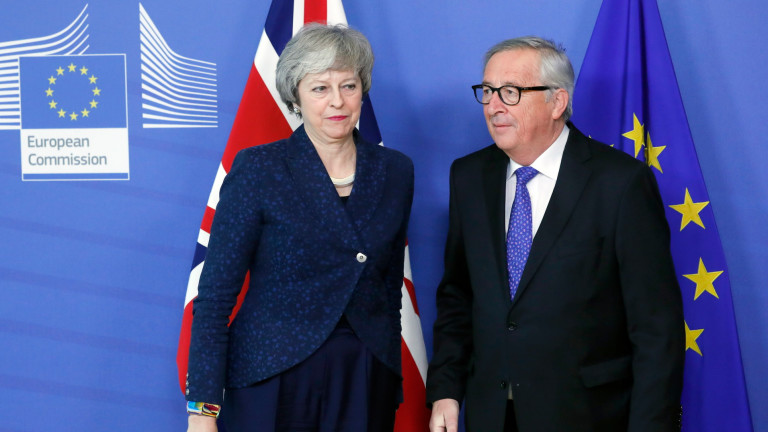 Лондон и Брюксел постигнаха компромис за Брекзит