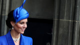 Кейт Мидълтън и шотландската коронация на крал Чарлз - облеклото, което предизвика въпроси
