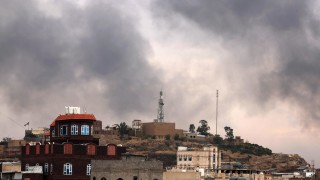 Израел удари главното летище в йеменската столица Санаа предаде Ройтерс Ударът