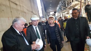 Имаме готовност да стопанисваме Ларгото Това заяви столичният кмет Йорданка