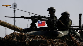 Президентът на Тайван Цай Инуън заяви че поддържането на мира