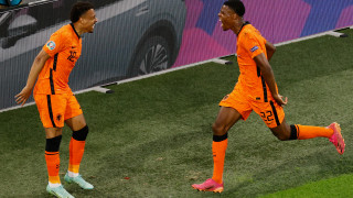 Нидерландия спечели група "C" и е на осминафиналите след безпроблемна победа над Австрия 