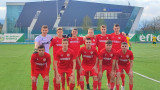 ЦСКА II и Балкан (Ботевград) не се победиха в мач от Югозападната Трета лига
