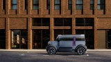 Dacia представи Hipster - концепция за нов електромобил