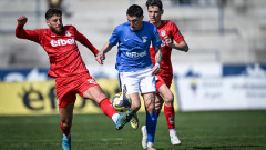 ЦСКА 1948 изтръгна трите точки на "Коритото" с гол в самия край