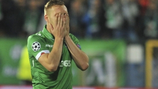 Фенове на ЦСКА не спират да обиждат защитника на Лудогорец