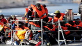  Малта избави 200 мигранти в Средиземно море 