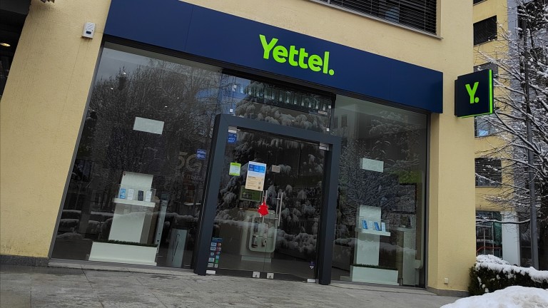 Telenor от днес вече е Yettel