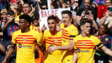 Барселона - Атлетико (Мадрид) 1:0 в мач от Ла Лига
