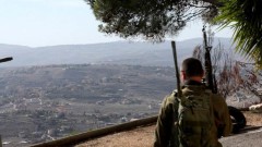 ПВО сирени звучат в граничните градове с ивицата Газа