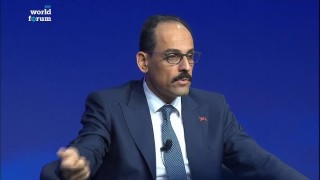 Шефът на турското разузнаване Ибрахим Калин направи символично посещение в