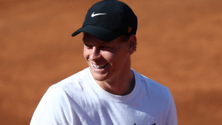 Световният номер 1 в мъжкия тенис Яник Синер отговори на