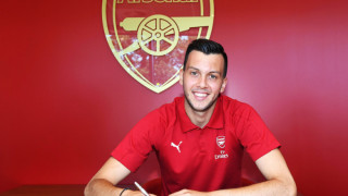 Младежкият македонски национал Деян Илиев е бил предложен на Левски