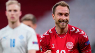 Плеймейкърът Кристиан Ериксен заяви че иска да участва на