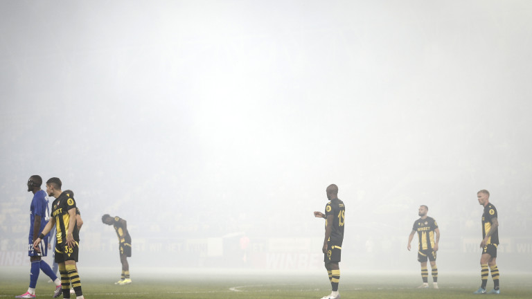 Botev (Plovdiv) – Levski 0:0, une dure bataille « universitaire » Botev (Plovdiv) – Levski 0:0, une dure bataille « universitaire »