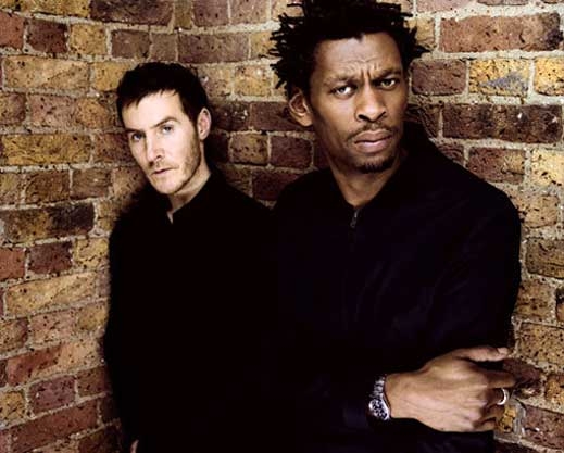 Massive Attack идват с чисто ново аудио-визуално шоу