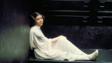 Принцеса Лея шмъркала кока на снимките на "Междузвездни войни"