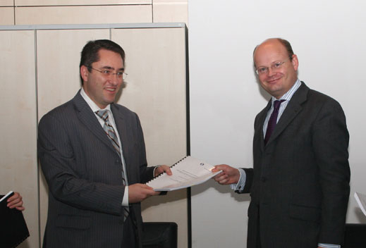 Пощенска банка подписа кредитна линия за €15 млн. с ЕБВР