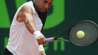 Световна отборна купа по тенис: Аржентина - САЩ 1:1