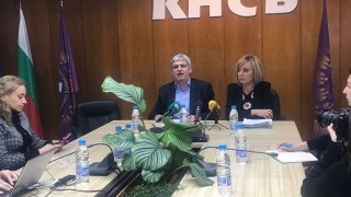 Мая Манолова и синдикатите искат отмяна на текст от Кодекса на труда