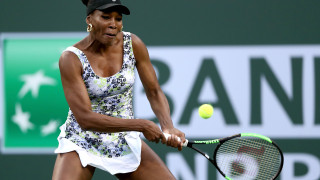 Американката Винъс Уилямс се класира за полуфинал на турнира от