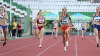 Голямата звезда на българската атлетика Ивет Лалова Колио няма да стартира