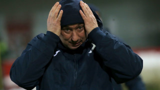 Треньорът на Левски Станимир Стоилов заяви че клубът е