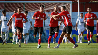 Крилото Виктор Ергин се разделя с ФК ЦСКА 1948 и