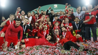 "Реалната цел пред ЦСКА е "Б" група"