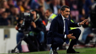 Валверде каза на футболист на Барселона, че може да си търси нов отбор