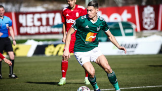 ФК ЦСКА 1948 1 0 Пирин 46′ Източник 45′