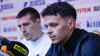 Новият лидер в атаката на Левски Джавад Ел Джемили говори